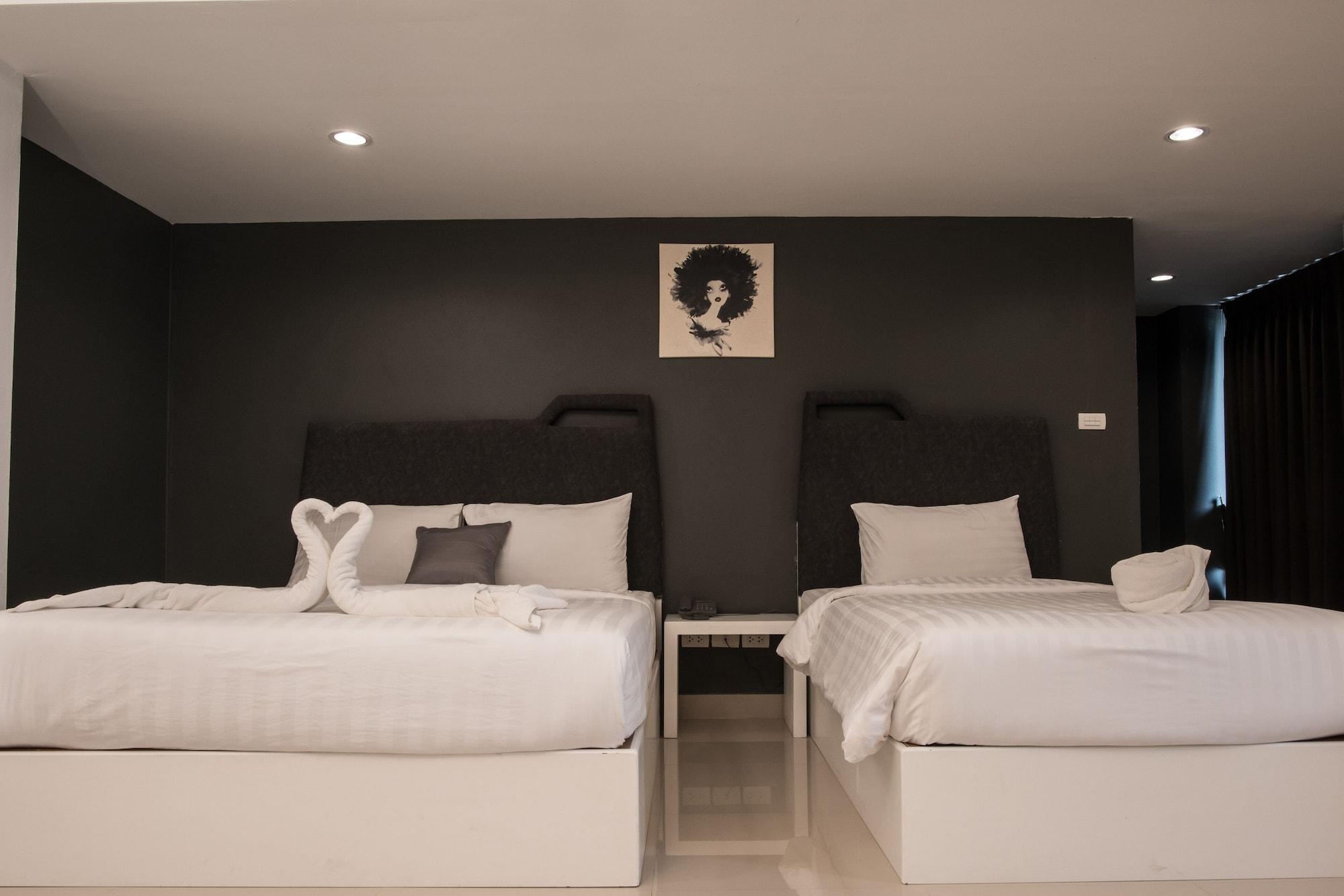 Sunny Residence Banguecoque Exterior foto