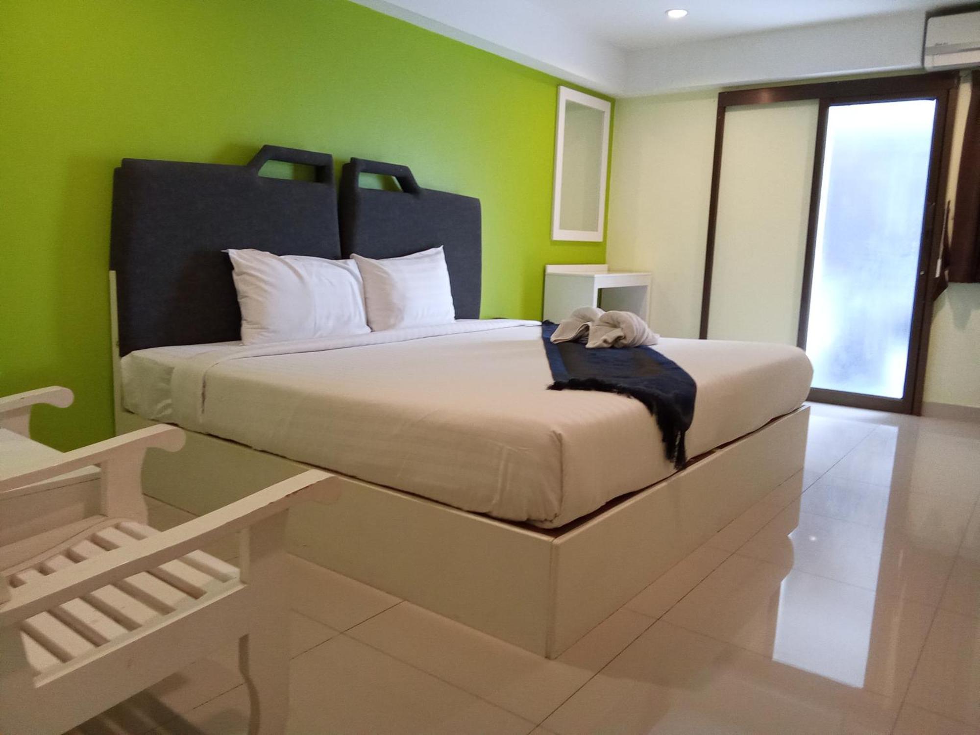 Sunny Residence Banguecoque Exterior foto