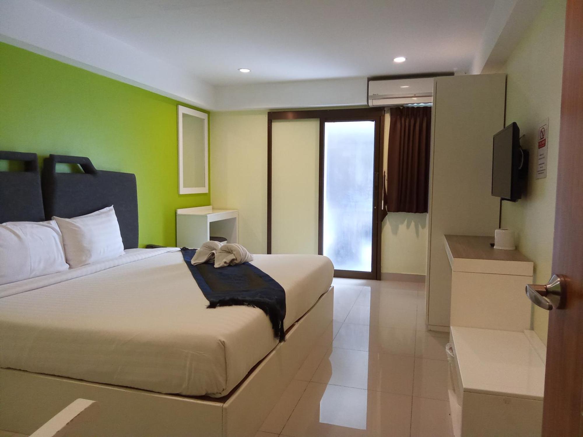 Sunny Residence Banguecoque Exterior foto