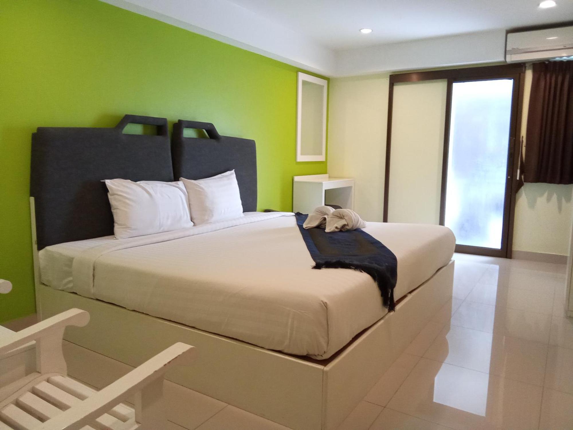 Sunny Residence Banguecoque Exterior foto