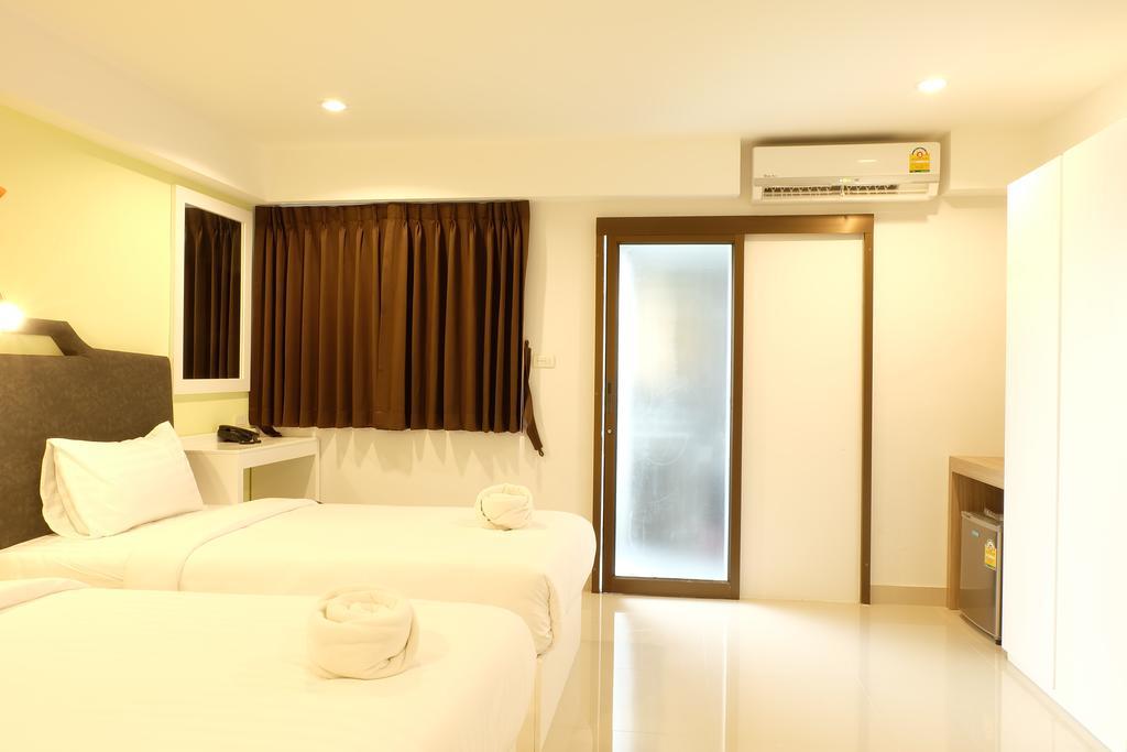 Sunny Residence Banguecoque Exterior foto