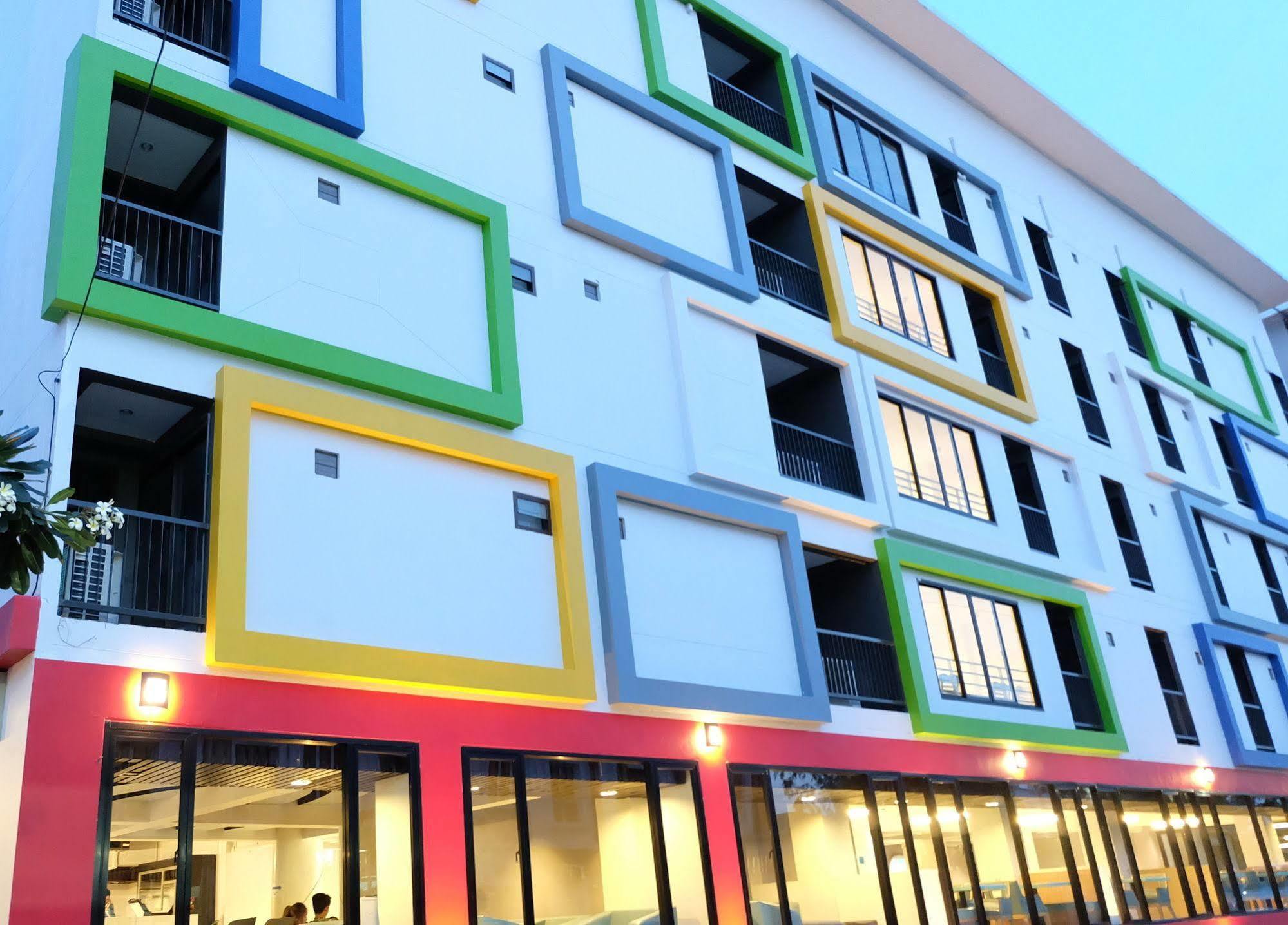 Sunny Residence Banguecoque Exterior foto